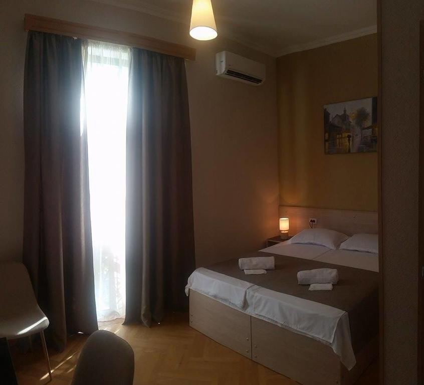 Omsi House Hotel เทลาวี ภายนอก รูปภาพ