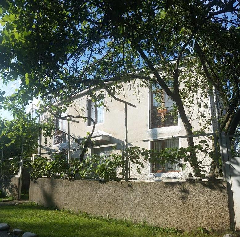Omsi House Hotel เทลาวี ภายนอก รูปภาพ