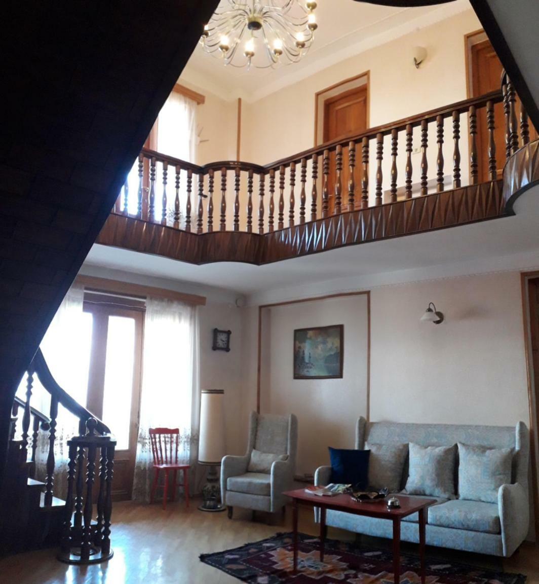 Omsi House Hotel เทลาวี ภายนอก รูปภาพ