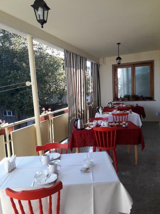 Omsi House Hotel เทลาวี ภายนอก รูปภาพ